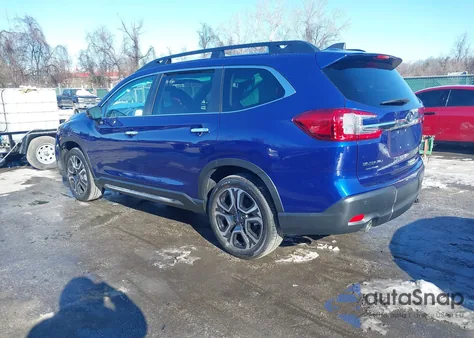 2026 Subaru Ascent из США, поврежденный, VIN 4S4WMAKDXT3408850